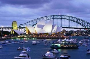 Sydney Harbor