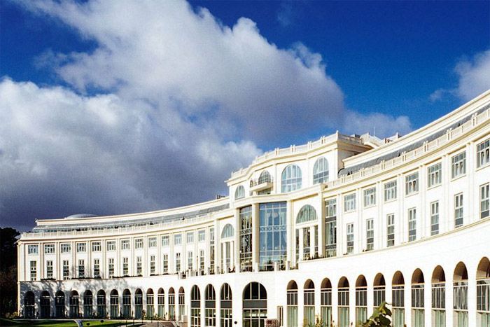 Powerscourt Hotel 3