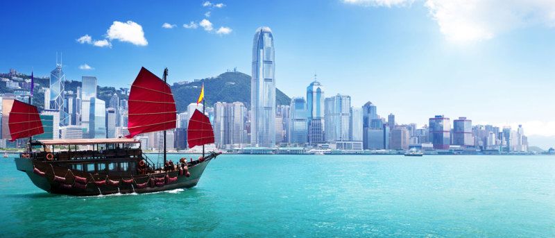 7 Day Discover Hong Kong City View 1