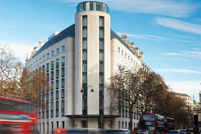 ME London Main Exterior